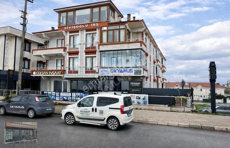Denize Sıfır Manzaralı 2+1 Kısmi Eşyalı Yatırımlık Fırsat Daire. - Görsel 7