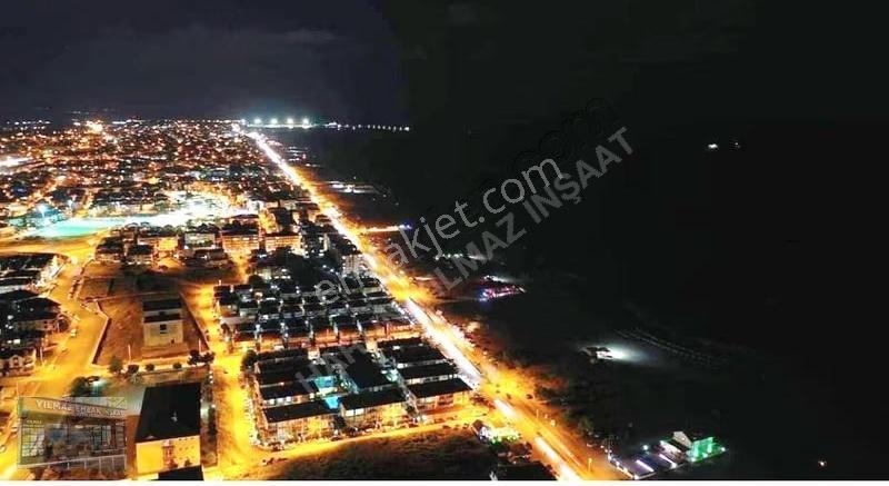 Denize Sıfır Manzaralı 2+1 Kısmi Eşyalı Yatırımlık Fırsat Daire. - Görsel 21