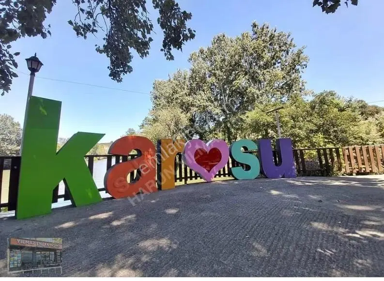 Yılmaz İnşaat Sizlere Sunduğu Elden Taksitli 380 M2 Arsa Fırsatı - Görsel 2