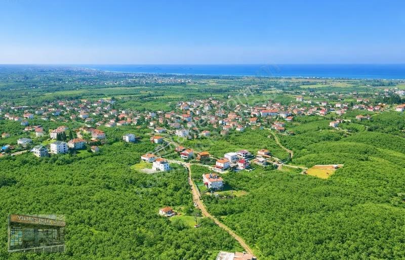 Yılmaz İnşaat Sizlere Sunduğu Elden Taksitli 380 M2 Arsa Fırsatı - Görsel 33