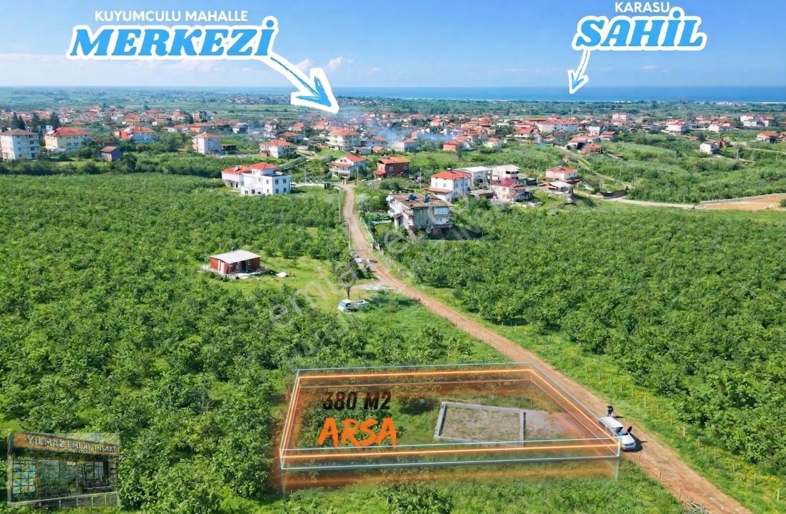 Yılmaz İnşaat Sizlere Sunduğu Elden Taksitli 380 M2 Arsa Fırsatı - Görsel 22