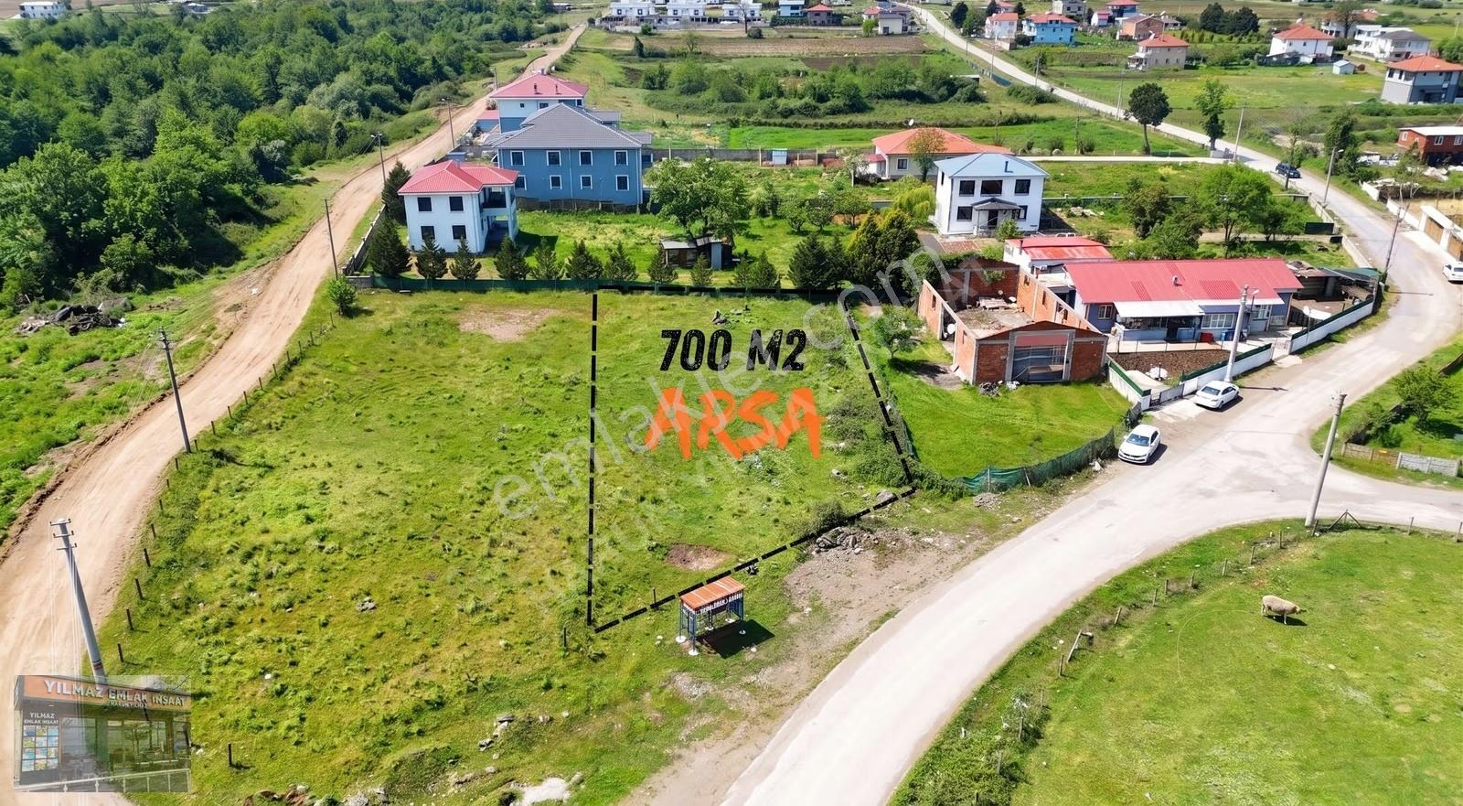 Yılmaz İnşaat'tan Karasunun En Gözde Mahallesinde Fırsat Arsa - Görsel 12