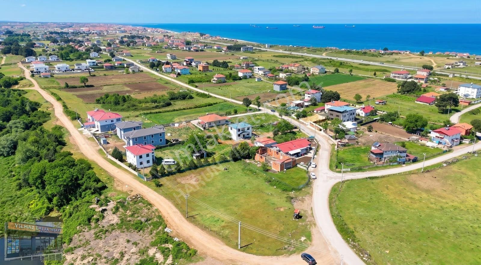 Yılmaz İnşaat'tan Karasunun En Gözde Mahallesinde Fırsat Arsa - Görsel 2