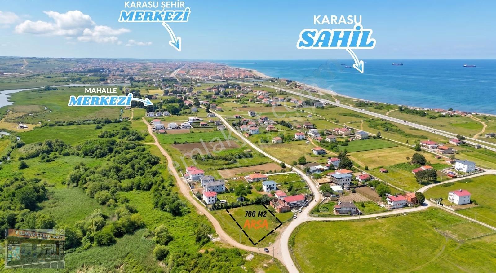 Yılmaz İnşaat'tan Karasunun En Gözde Mahallesinde Fırsat Arsa - Görsel 26