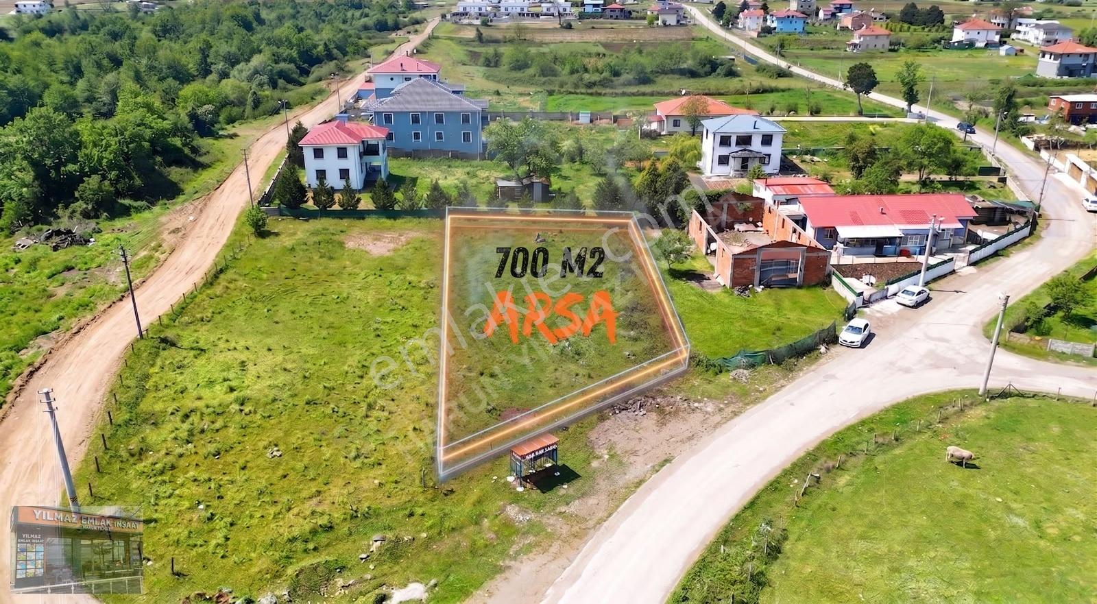 Yılmaz İnşaat'tan Karasunun En Gözde Mahallesinde Fırsat Arsa - Görsel 20