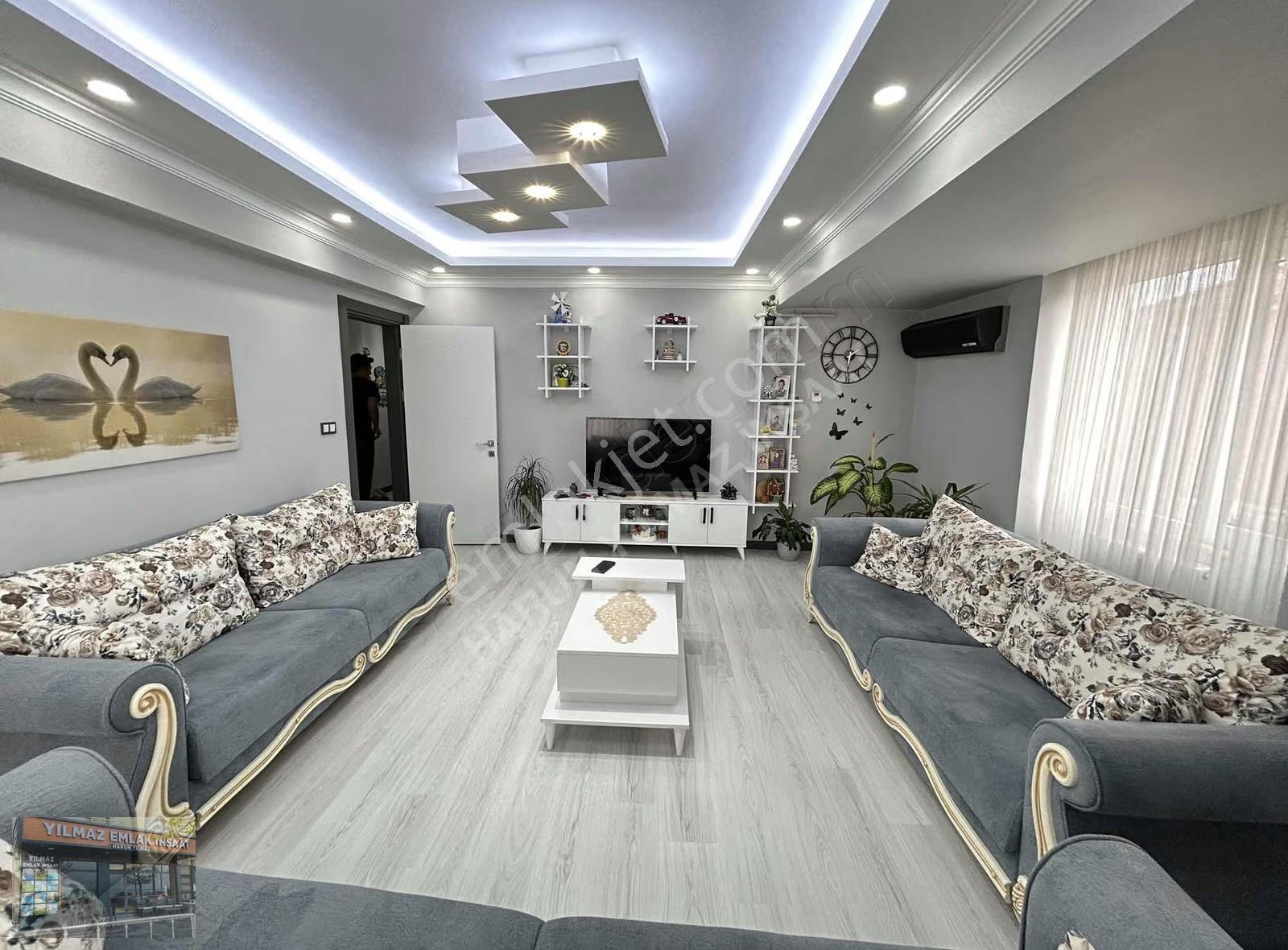 Çarşı Merkezde Geniş M2li Bakımlı Kombi Cam Balkonlu Kupon Daire - Görsel 15