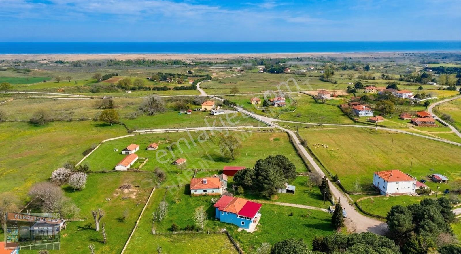 Yılmaz İnşaat'tan 6,000 M2 Arsa İçerisinde 5+1 Müsatik Ev Fırsat