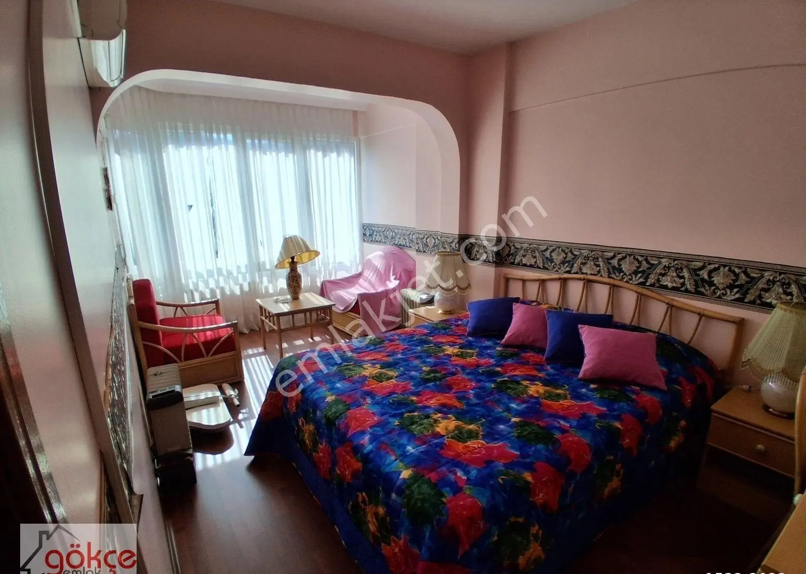 Gökçe'den Satılık Denize Sıfır Daire - Görsel 16