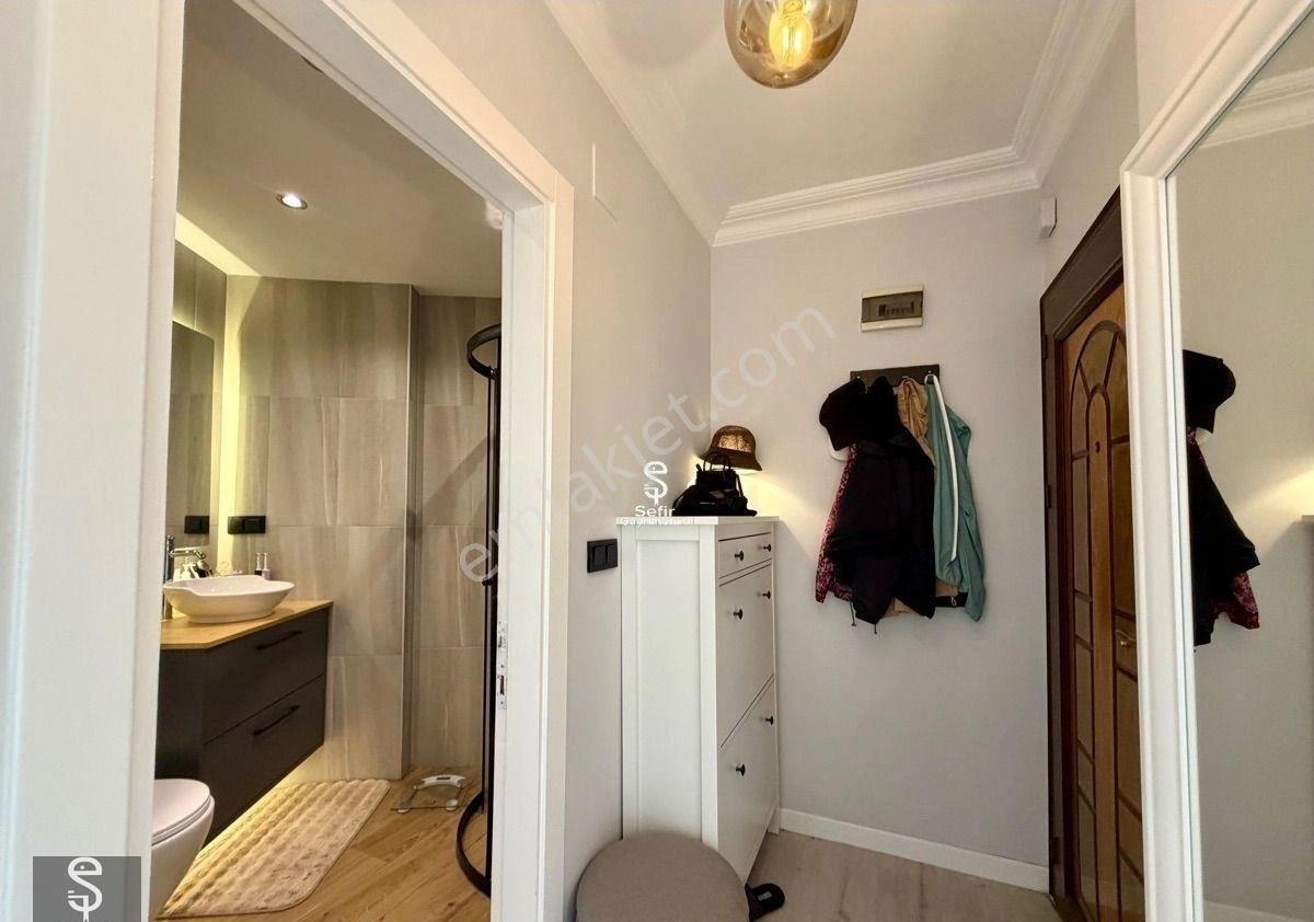 Alanya Merkez Cleopatrada Satılık 1+1 Full Eşyalı Lüks Daire - Görsel 6