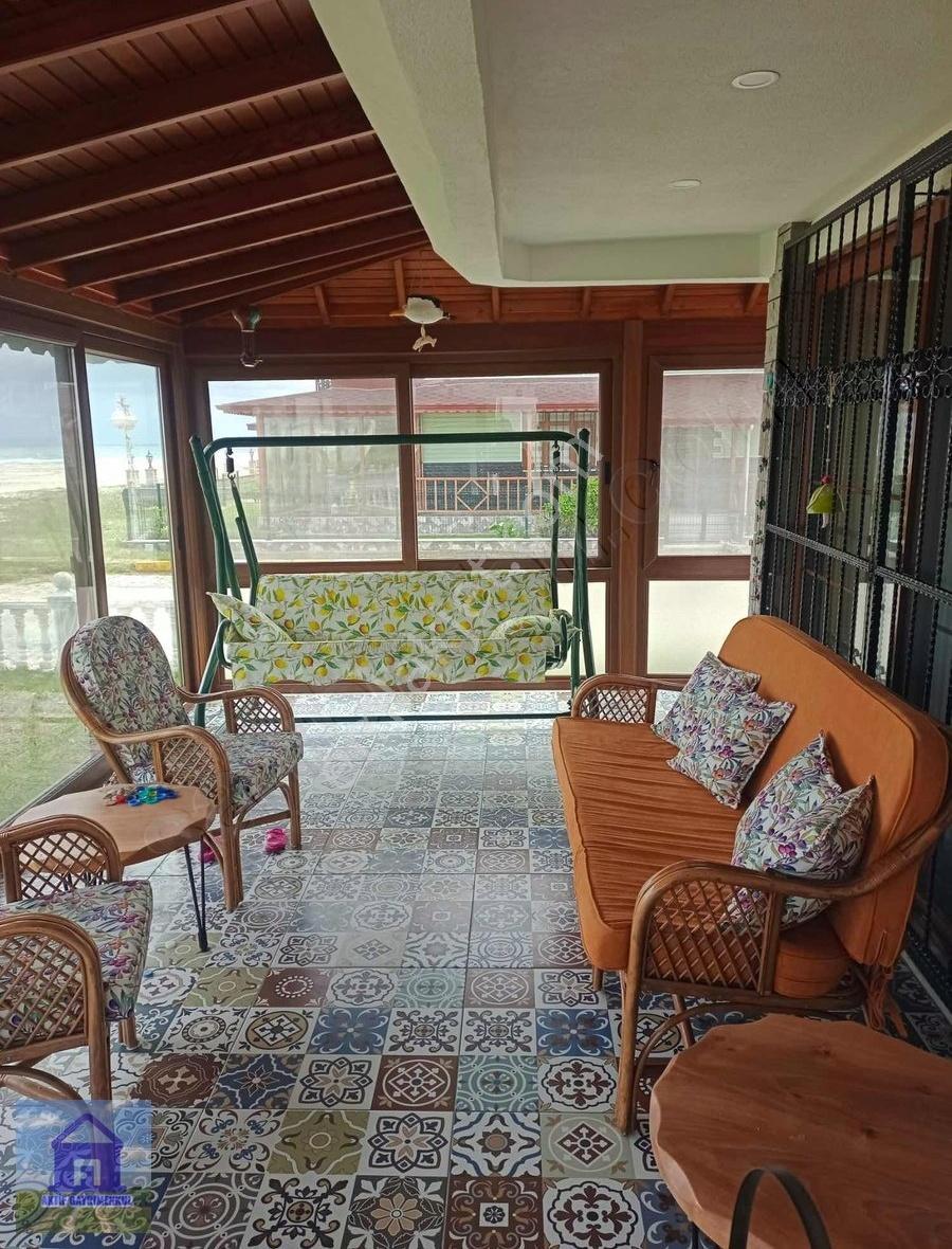 Marmaraereğlisi Site İçerisinde Kiralık 3+1 Dubleks Villa - Görsel 17