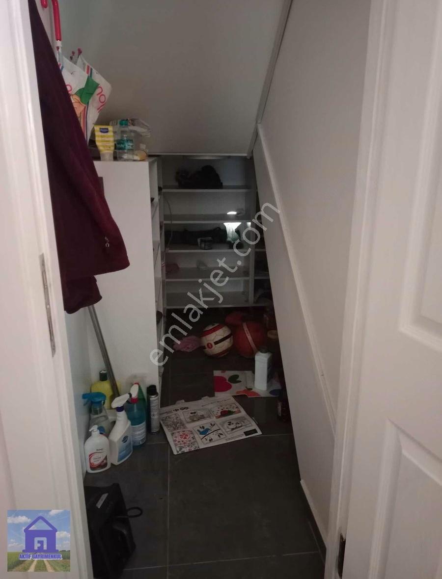 Marmaraereğlisi Site İçerisinde Kiralık 3+1 Dubleks Villa - Görsel 5