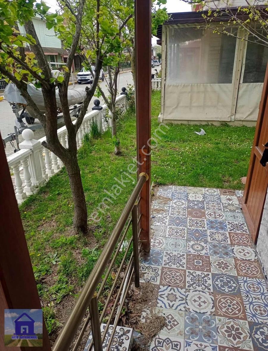 Marmaraereğlisi Site İçerisinde Kiralık 3+1 Dubleks Villa - Görsel 3