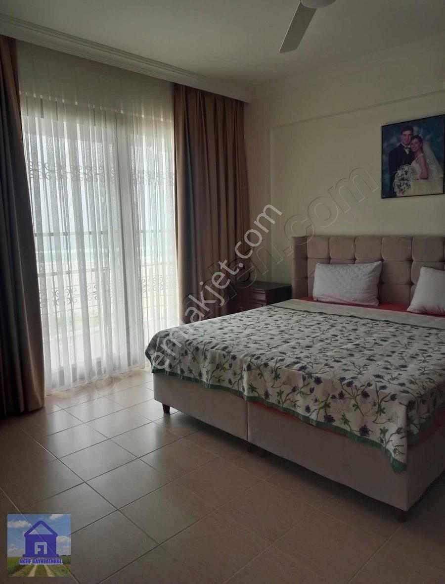 Marmaraereğlisi Site İçerisinde Kiralık 3+1 Dubleks Villa - Görsel 25