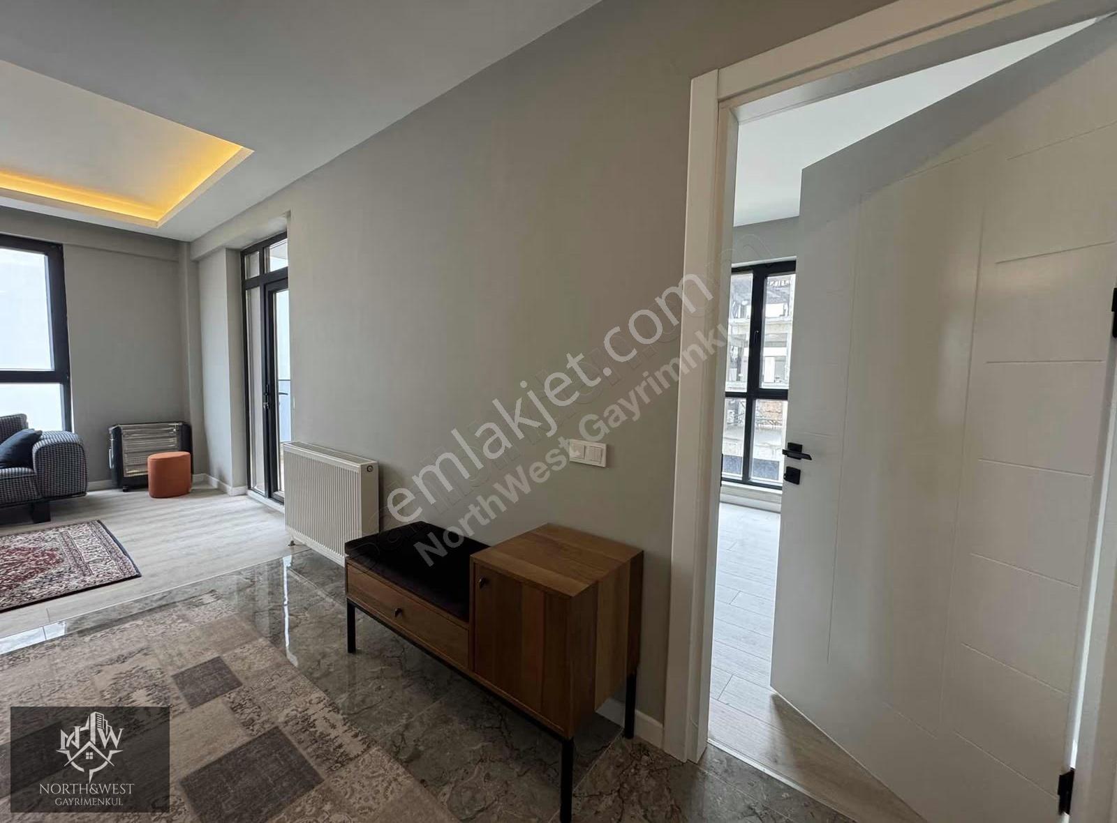 Nort&west'den İncek'te Ara Kat Eşyalı Kiralık 2+1 Lüks Daire - Görsel 22