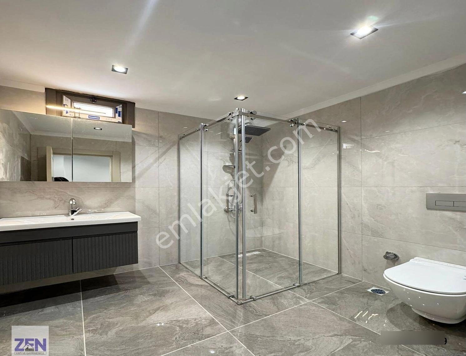 Sıfır! Butik Site İçerisinde Manzaralı 2+1 Satılık Daire - Görsel 25