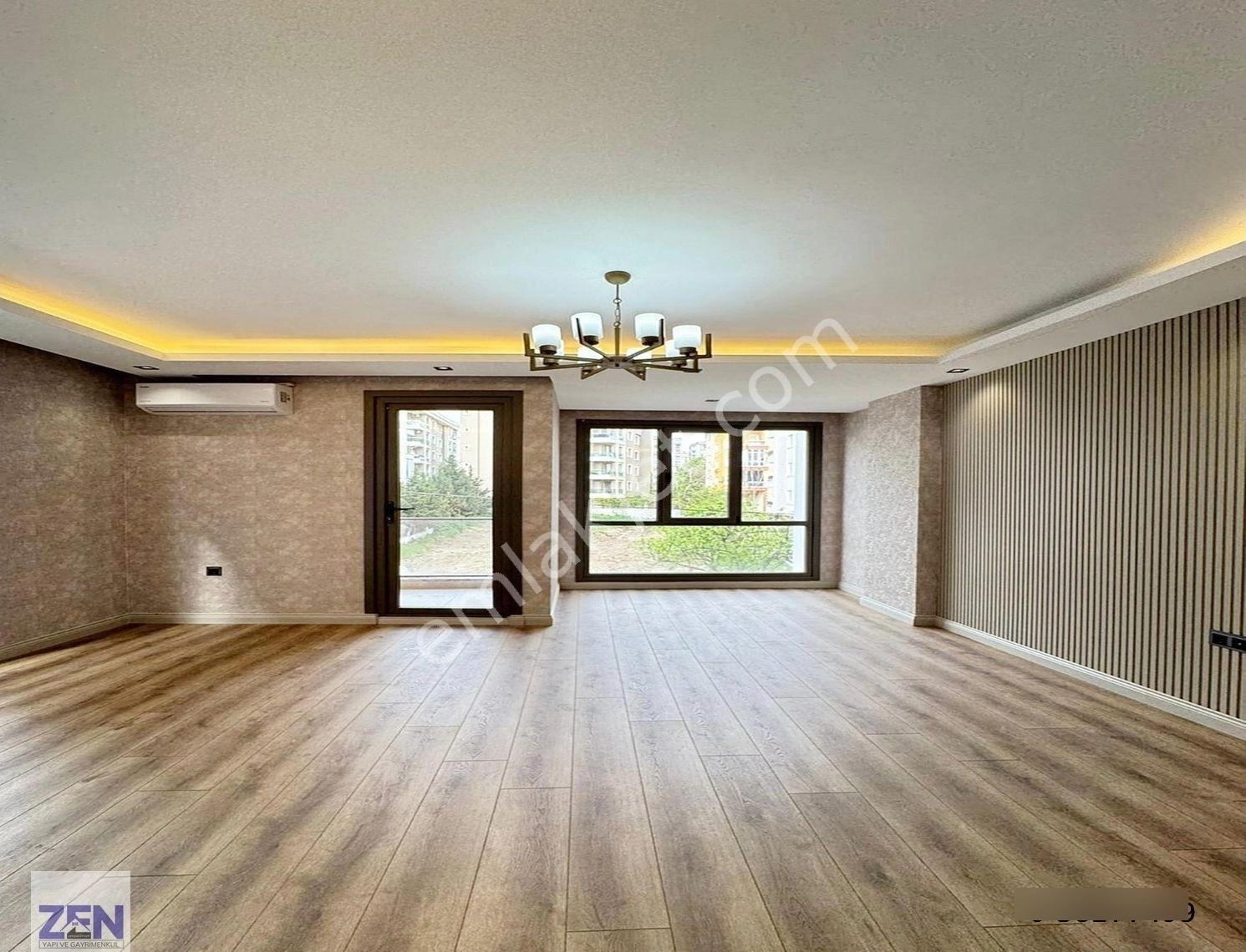 Sıfır! Butik Site İçerisinde Manzaralı 2+1 Satılık Daire - Görsel 8