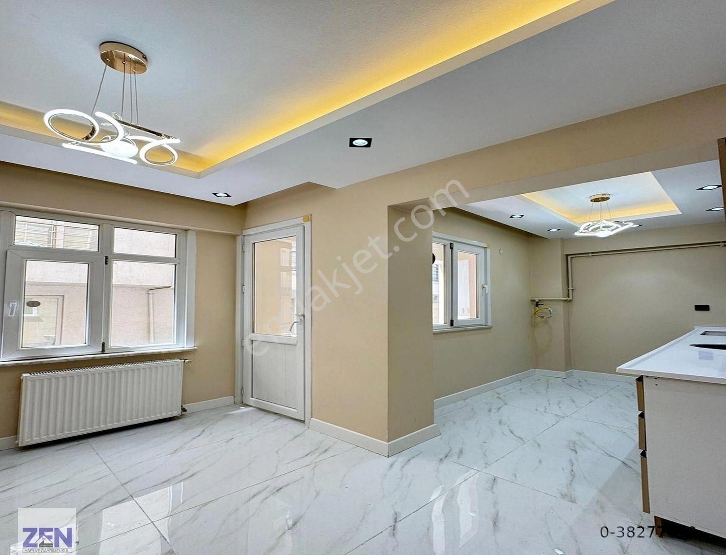 Zen Yapı'dan Krediye Uygun Masrafsız Görselli 2+1 Satılık Daire - Görsel 23
