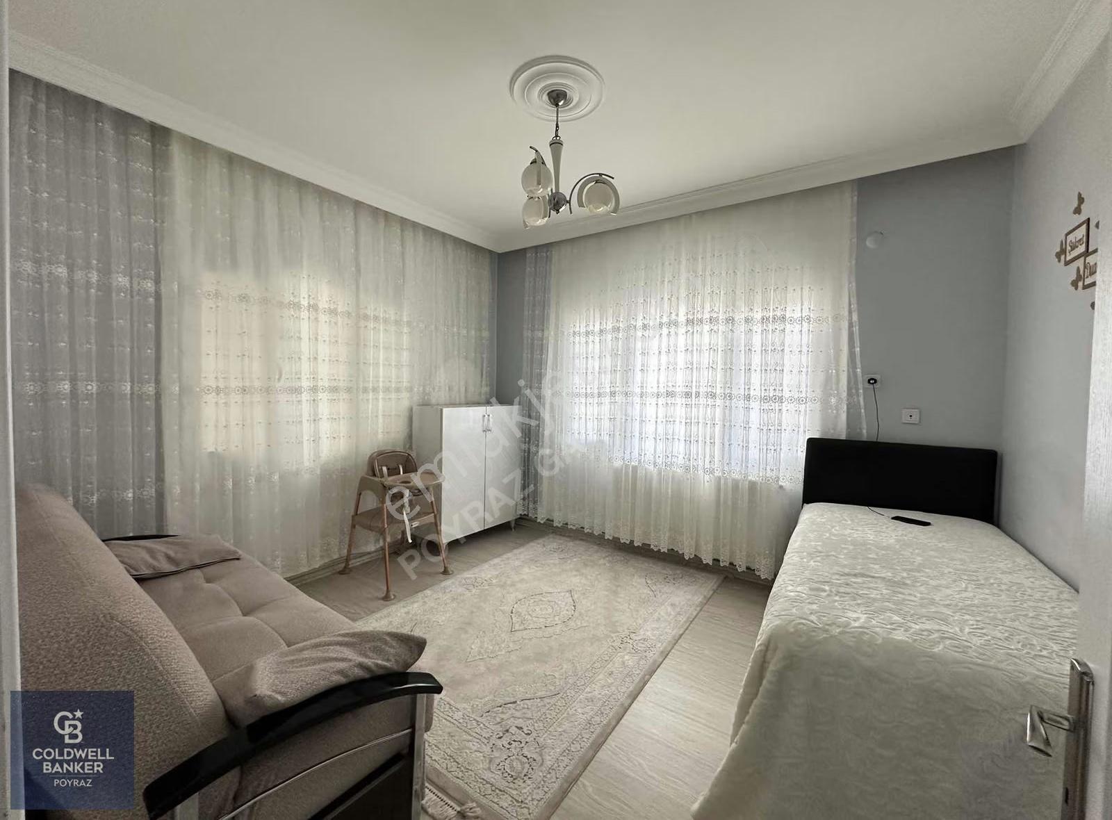 Coldwell Banker Poyraz'dan 2+1 Kemalpaşa Mah Daire - Görsel 8