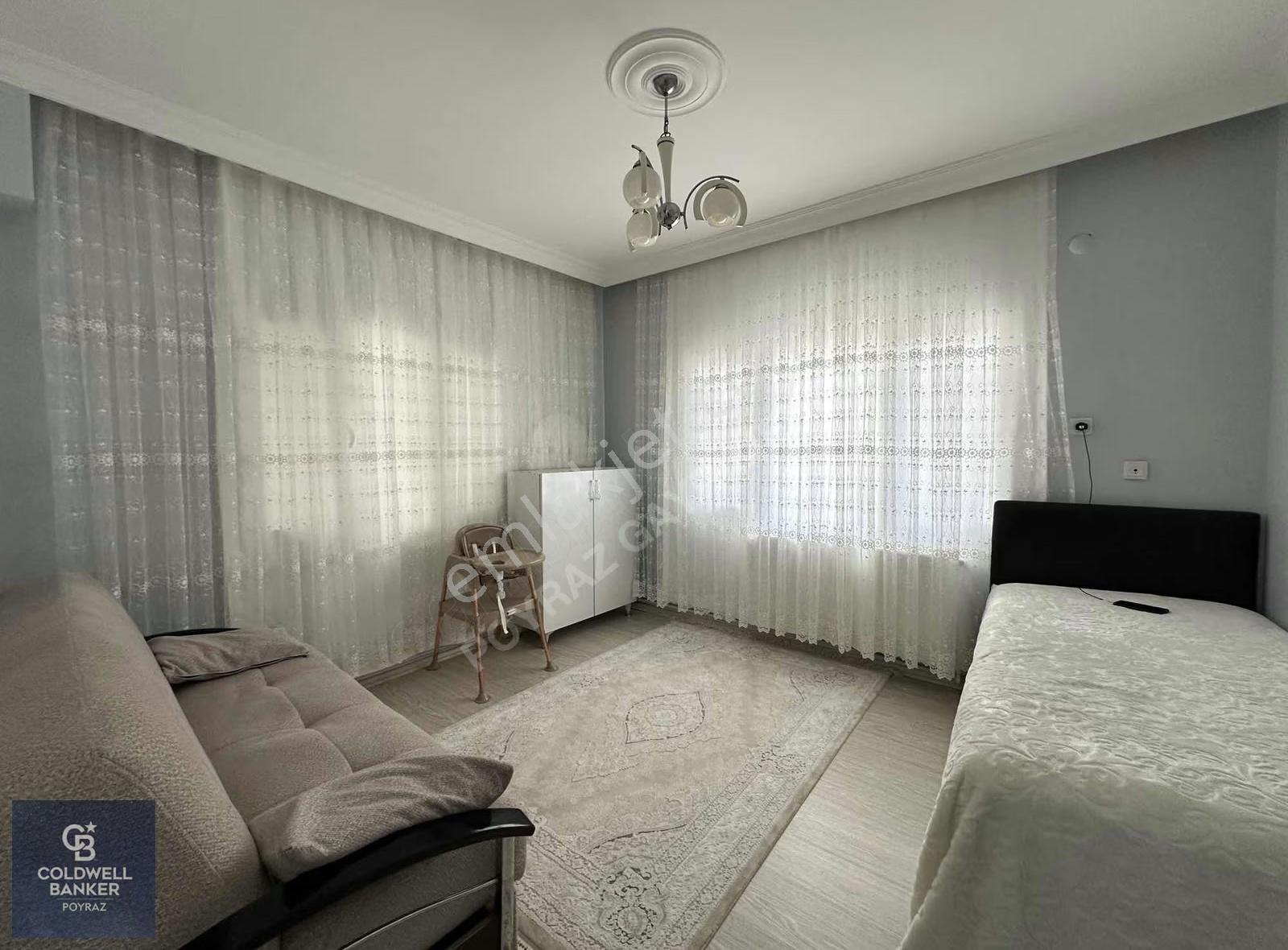 Coldwell Banker Poyraz'dan 2+1 Kemalpaşa Mah Daire - Görsel 16