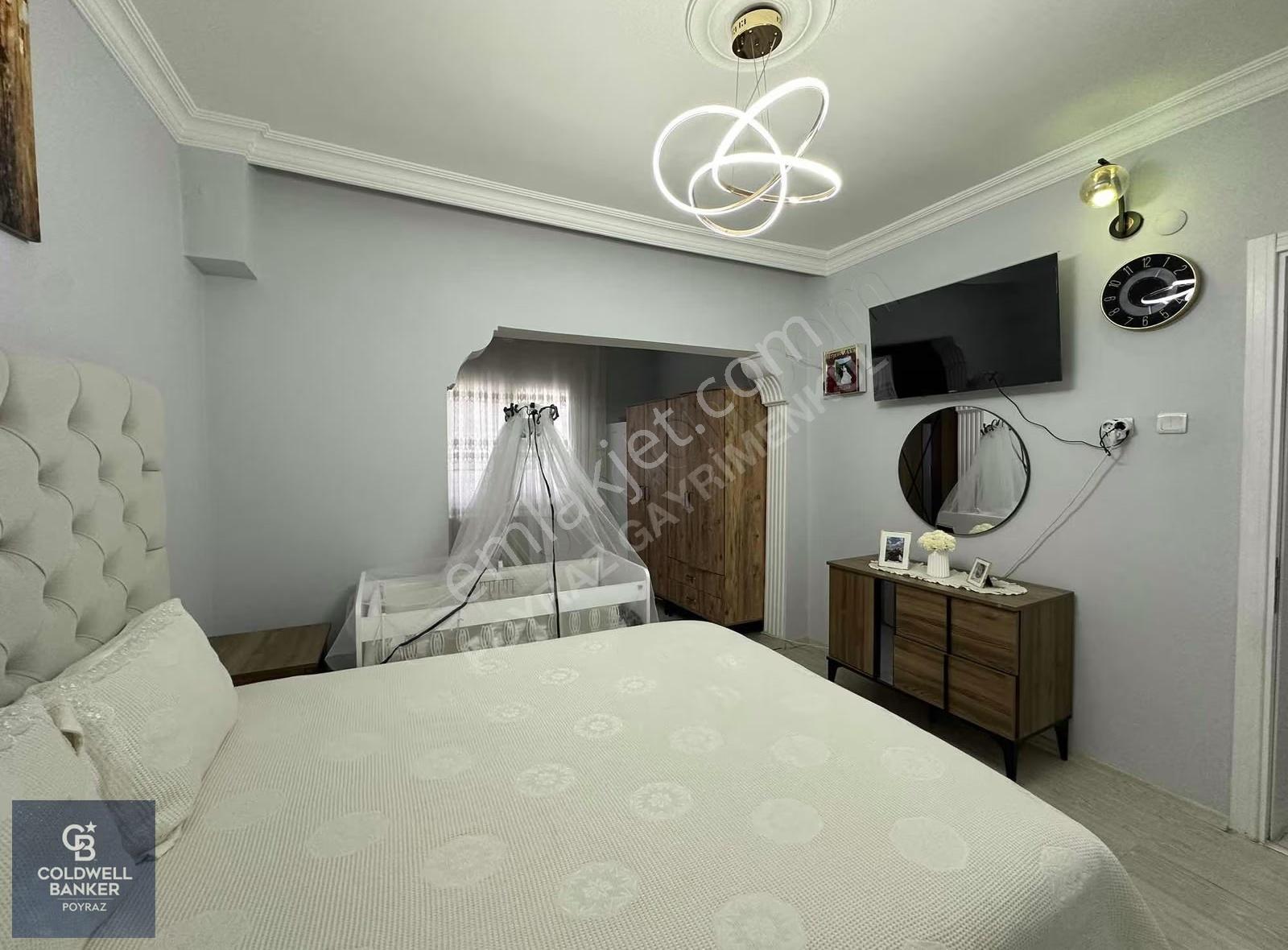 Coldwell Banker Poyraz'dan 2+1 Kemalpaşa Mah Daire - Görsel 12