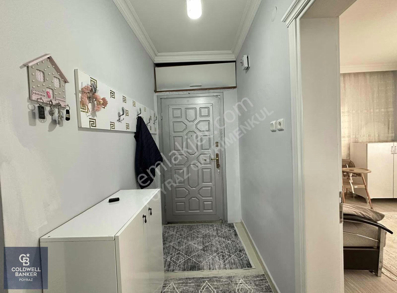 Coldwell Banker Poyraz'dan 2+1 Kemalpaşa Mah Daire - Görsel 32