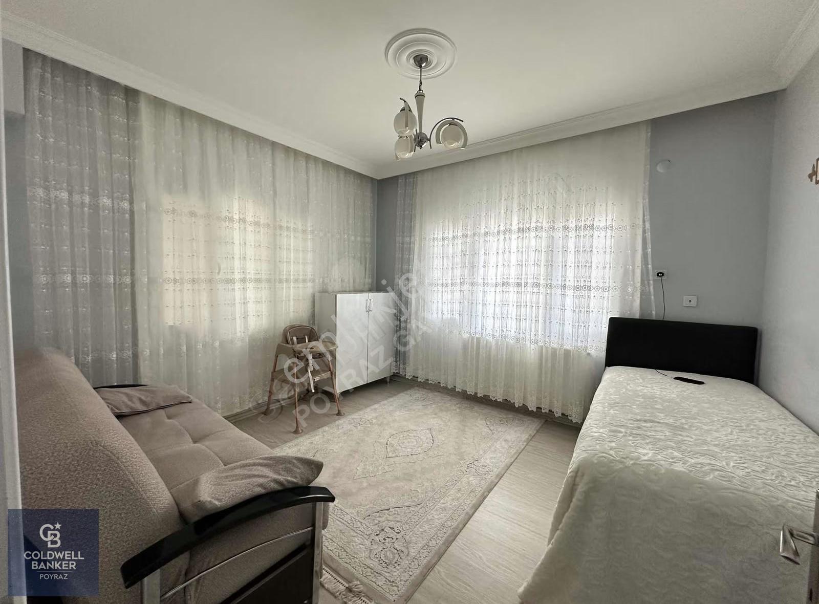 Coldwell Banker Poyraz'dan 2+1 Kemalpaşa Mah Daire - Görsel 9