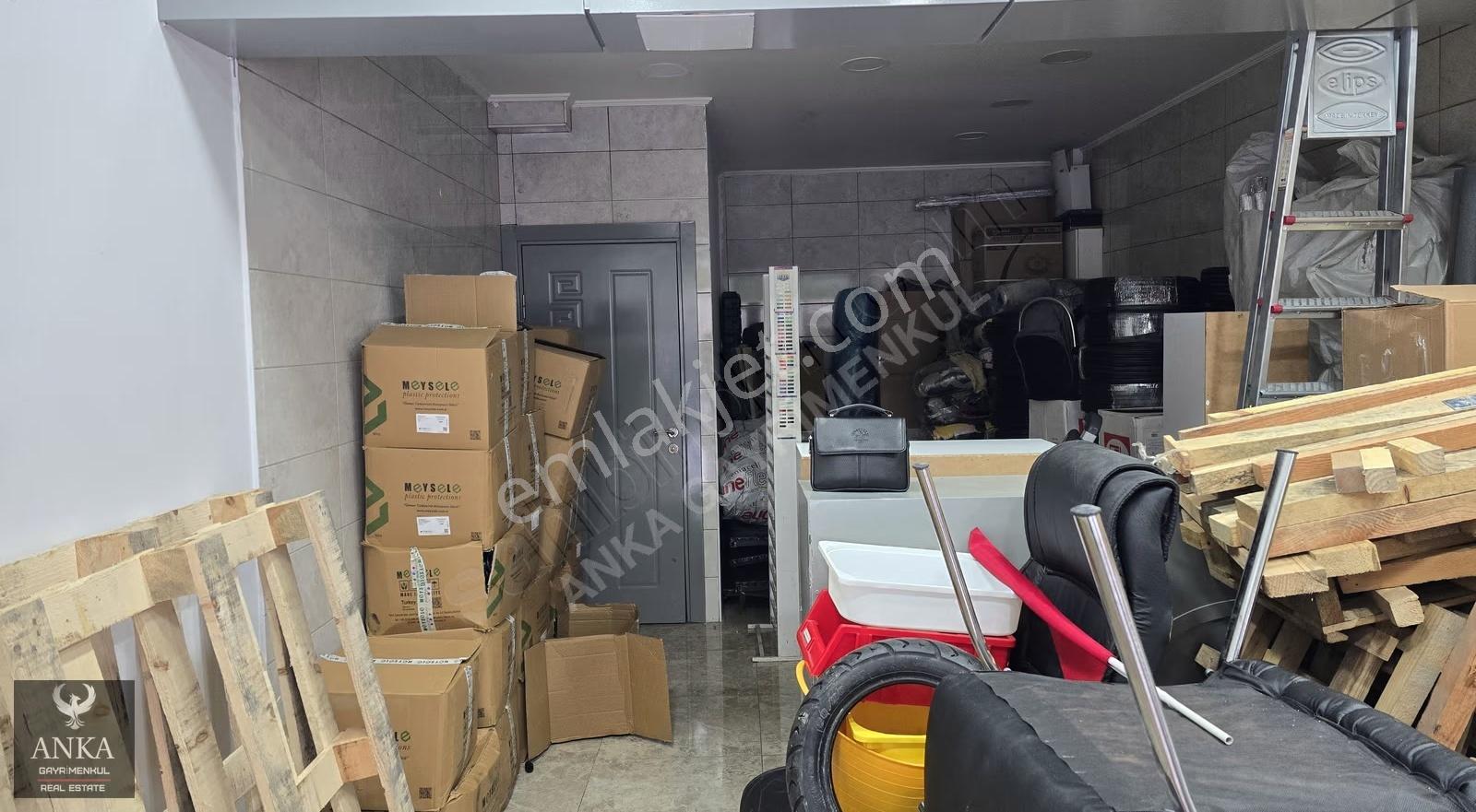 Başakşehir Medikule Sıralı Dükkanlar' Da Satılık Boş Dükkan - Görsel 7