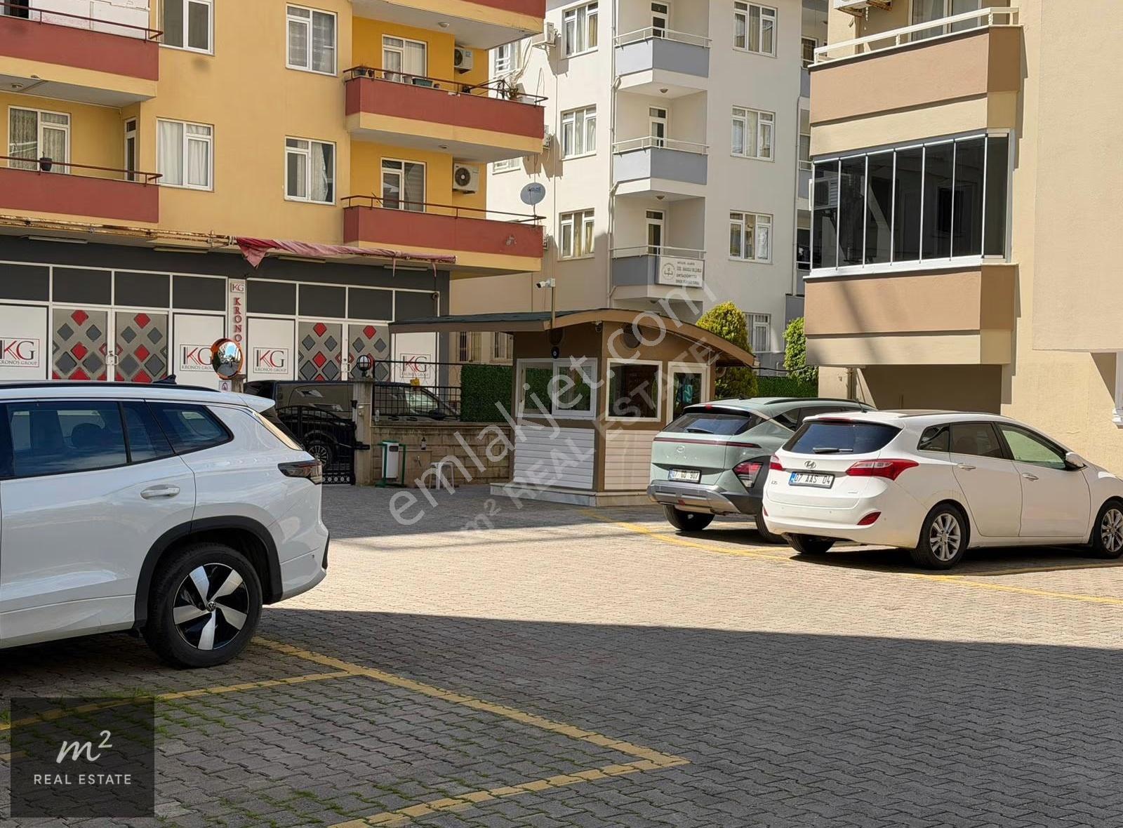 Alanya Obagöl Aydınkent Sitesi Satılık Eşyasız Geniş 3+1 Daire - Görsel 6