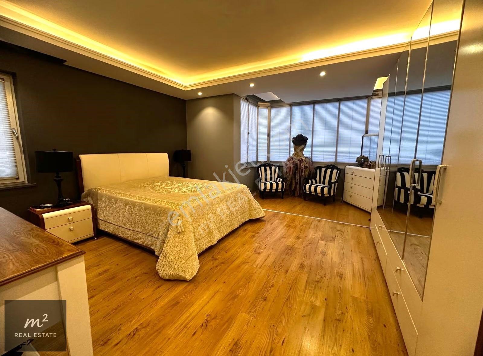 Alanya Obagöl Aydınkent Sitesi Satılık Eşyasız Geniş 3+1 Daire - Görsel 23