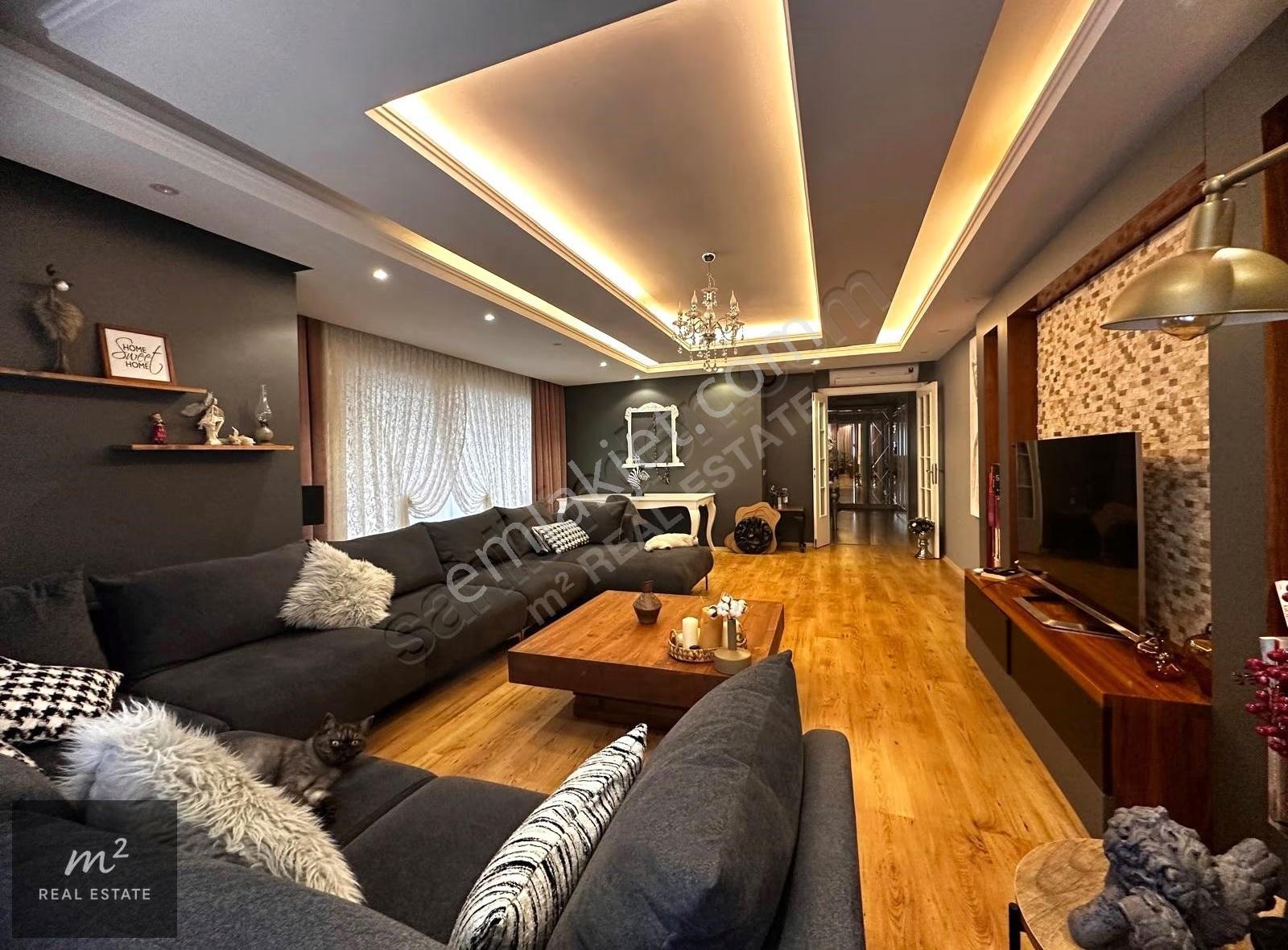 Alanya Obagöl Aydınkent Sitesi Satılık Eşyasız Geniş 3+1 Daire - Görsel 14