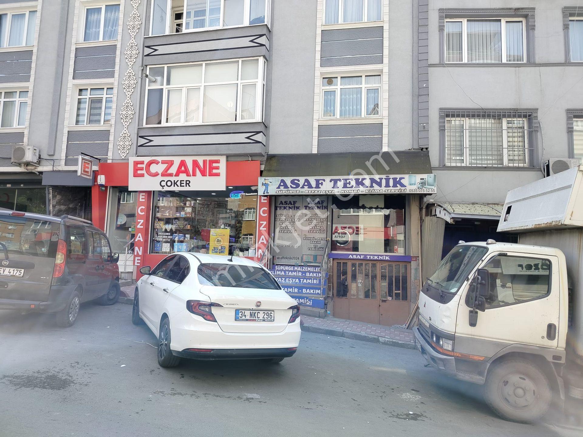 Mollateam Bayrampaşa Kartaltepe Mahallesi' Nde Satılık 300 M² Dükkan - Görsel 3