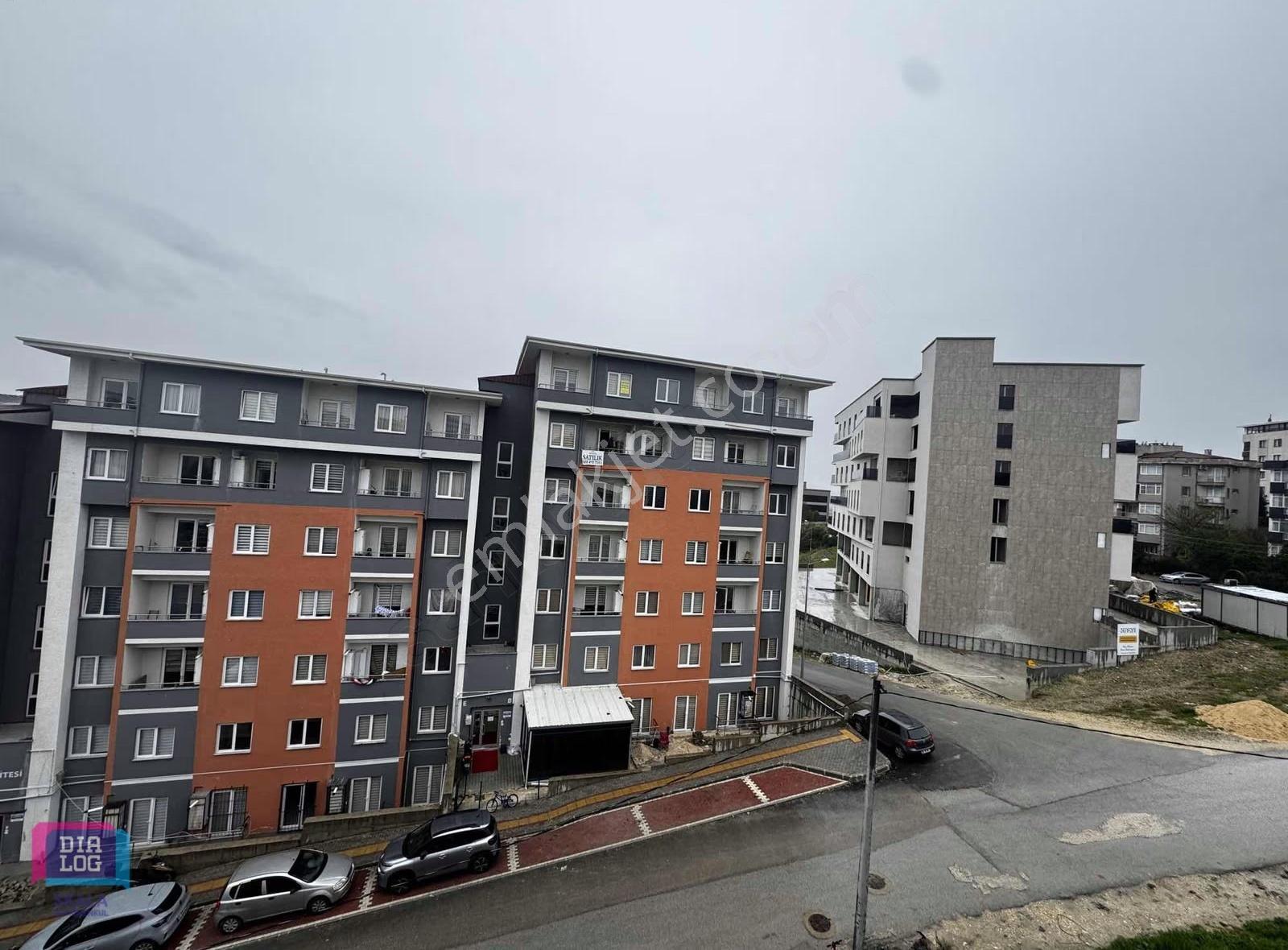 Dtr Skala Dumlupınar Mh.hiltoon 16'da 2+1 Eşyalı Satılık Daire - Görsel 14