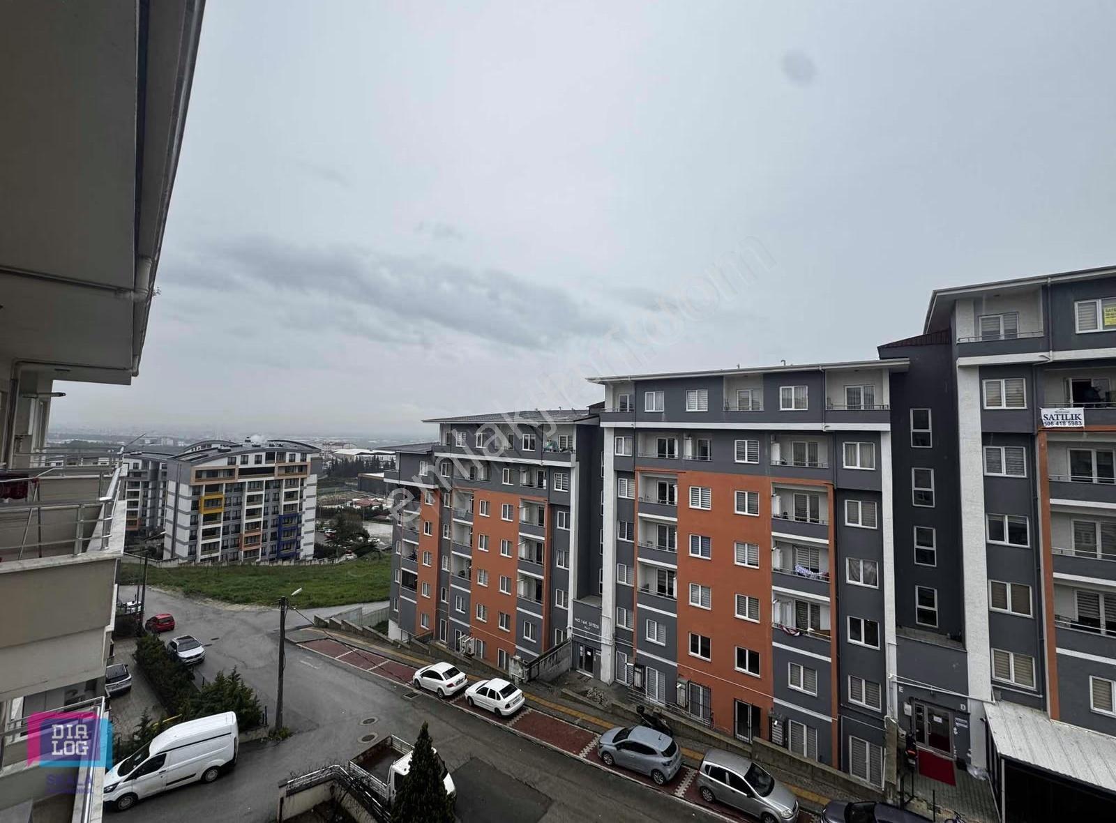 Dtr Skala Dumlupınar Mh.hiltoon 16'da 2+1 Eşyalı Satılık Daire - Görsel 15