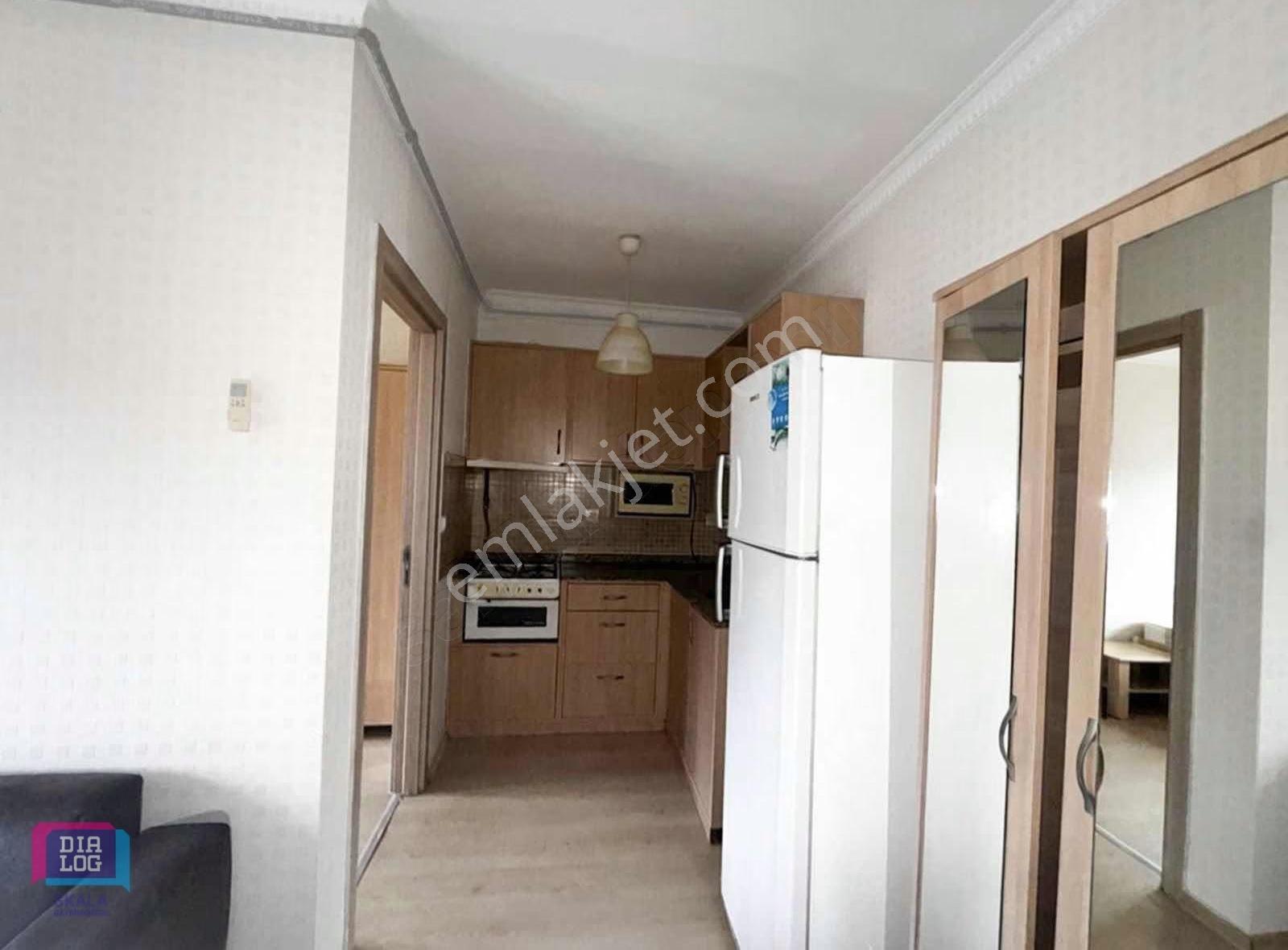 Dtr Skala Dumlupınar Mh.hiltoon 16'da 2+1 Eşyalı Satılık Daire - Görsel 16