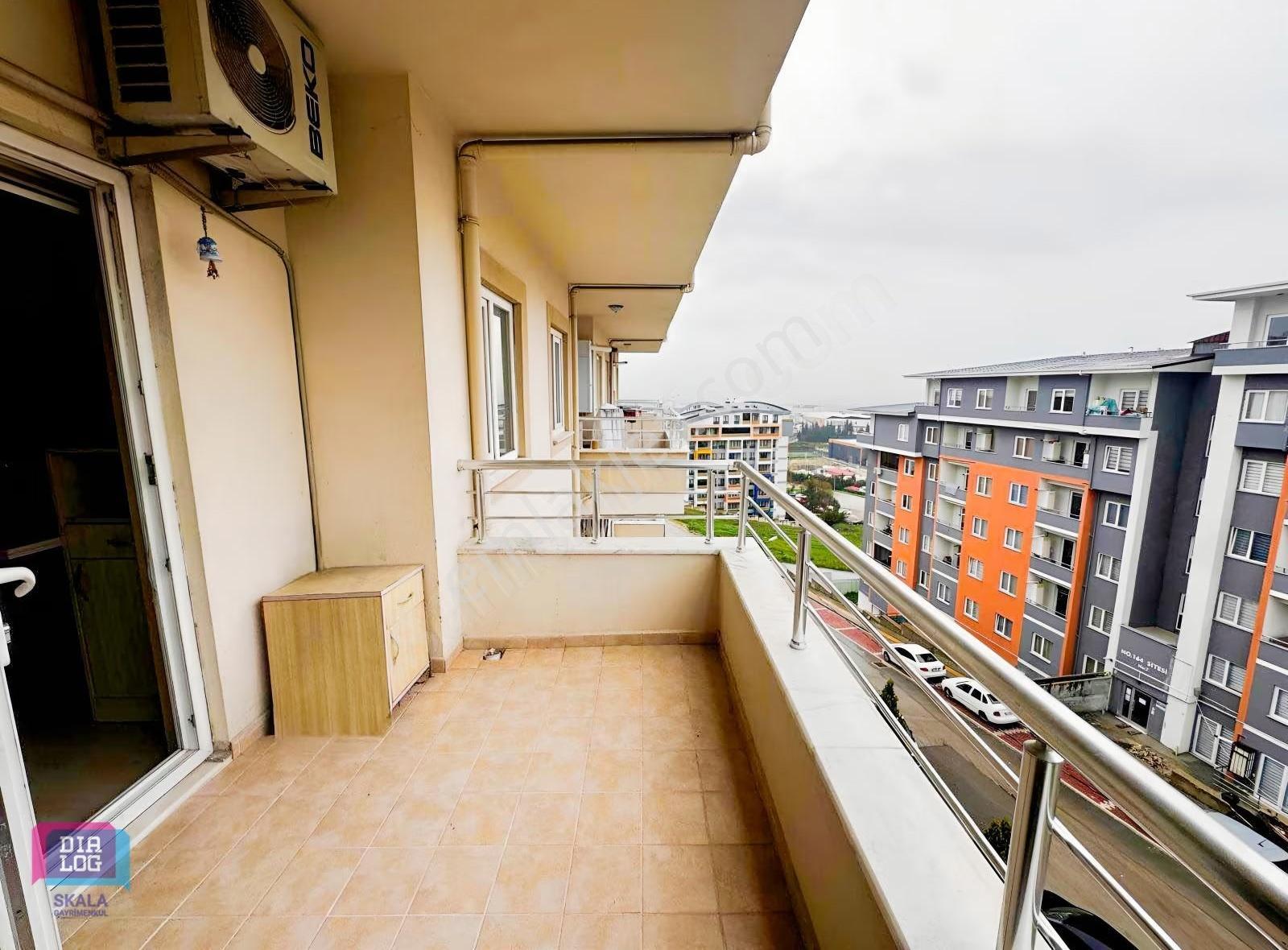 Dtr Skala Dumlupınar Mh.hiltoon 16'da 2+1 Eşyalı Satılık Daire - Görsel 13
