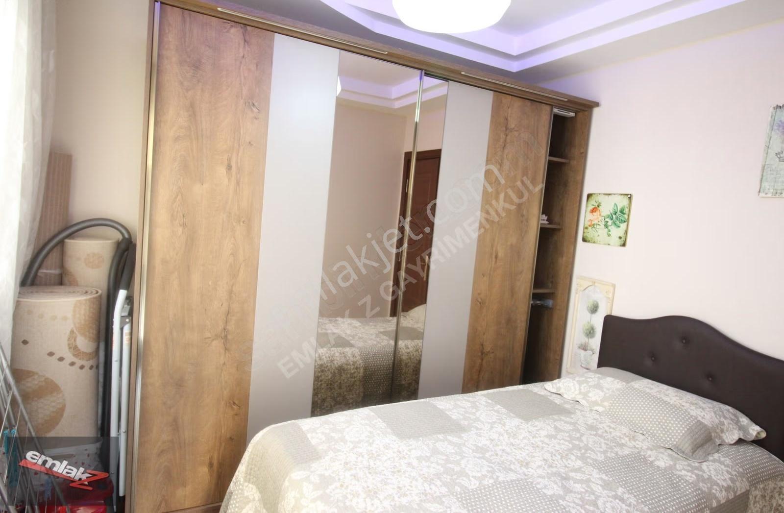 ⫸ｆｉｒｓａｔ⫸ 95 M2 Site İçi Havuzlu 3 Cepheli 2+1 Satılık Daire - Görsel 25