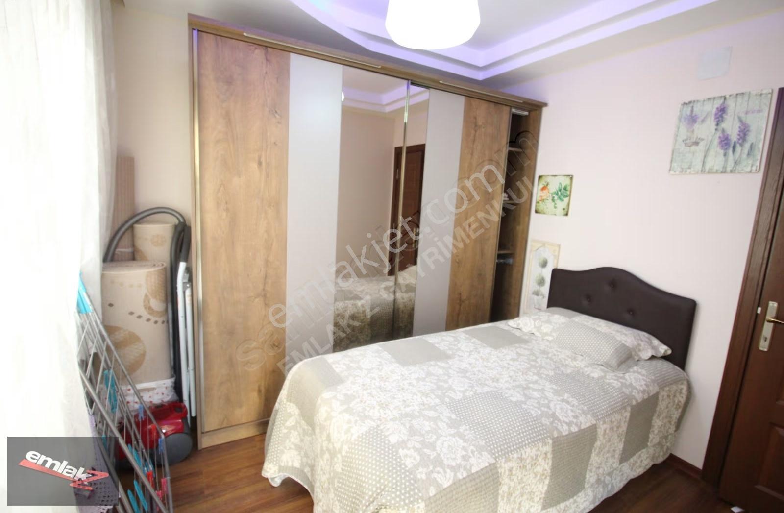 ⫸ｆｉｒｓａｔ⫸ 95 M2 Site İçi Havuzlu 3 Cepheli 2+1 Satılık Daire - Görsel 23