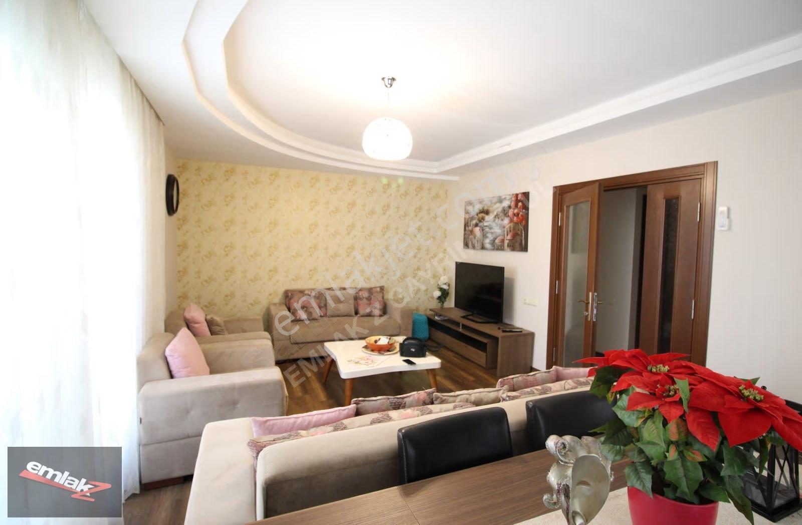 ⫸ｆｉｒｓａｔ⫸ 95 M2 Site İçi Havuzlu 3 Cepheli 2+1 Satılık Daire - Görsel 5