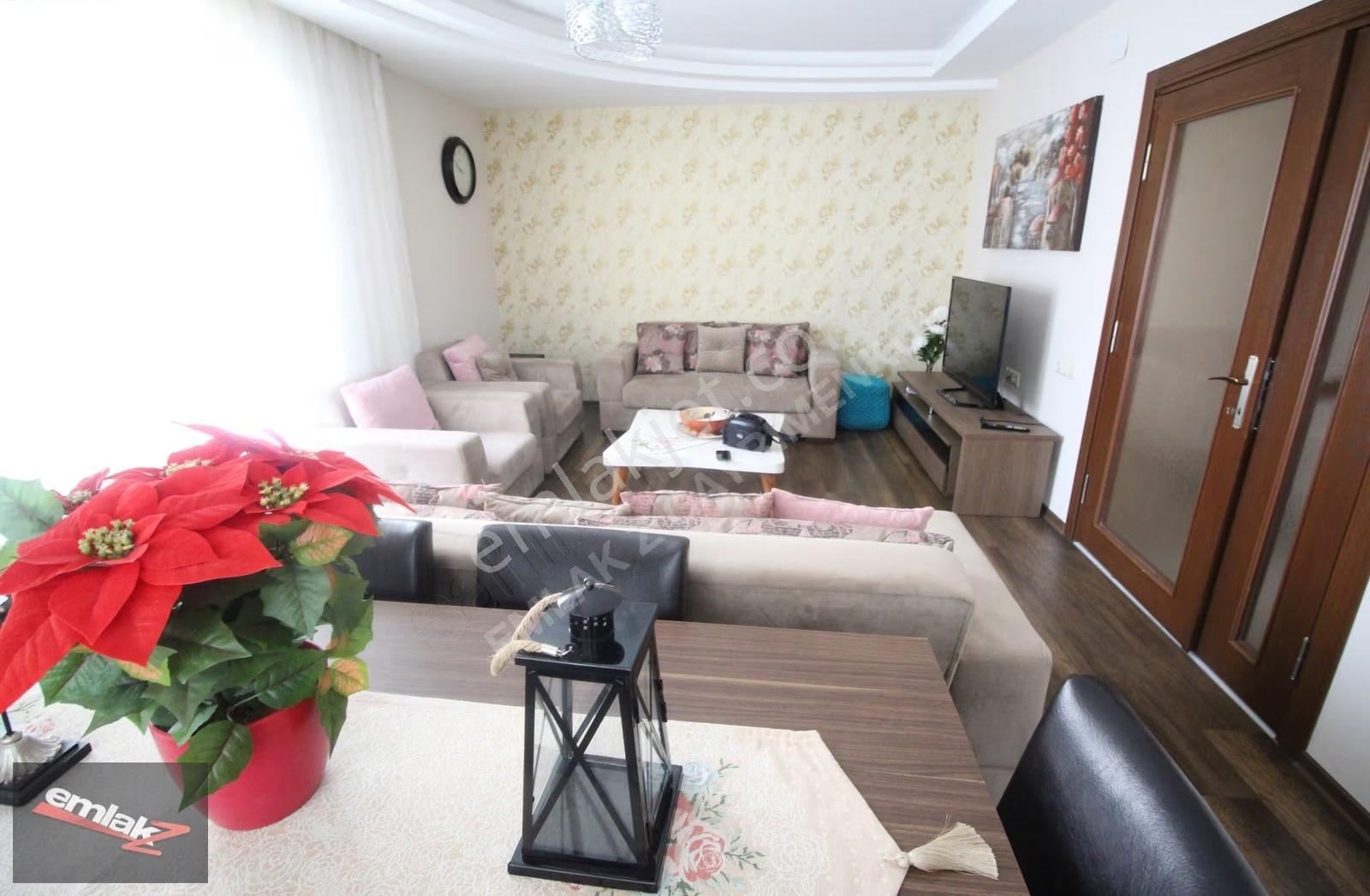 ⫸ｆｉｒｓａｔ⫸ 95 M2 Site İçi Havuzlu 3 Cepheli 2+1 Satılık Daire - Görsel 27