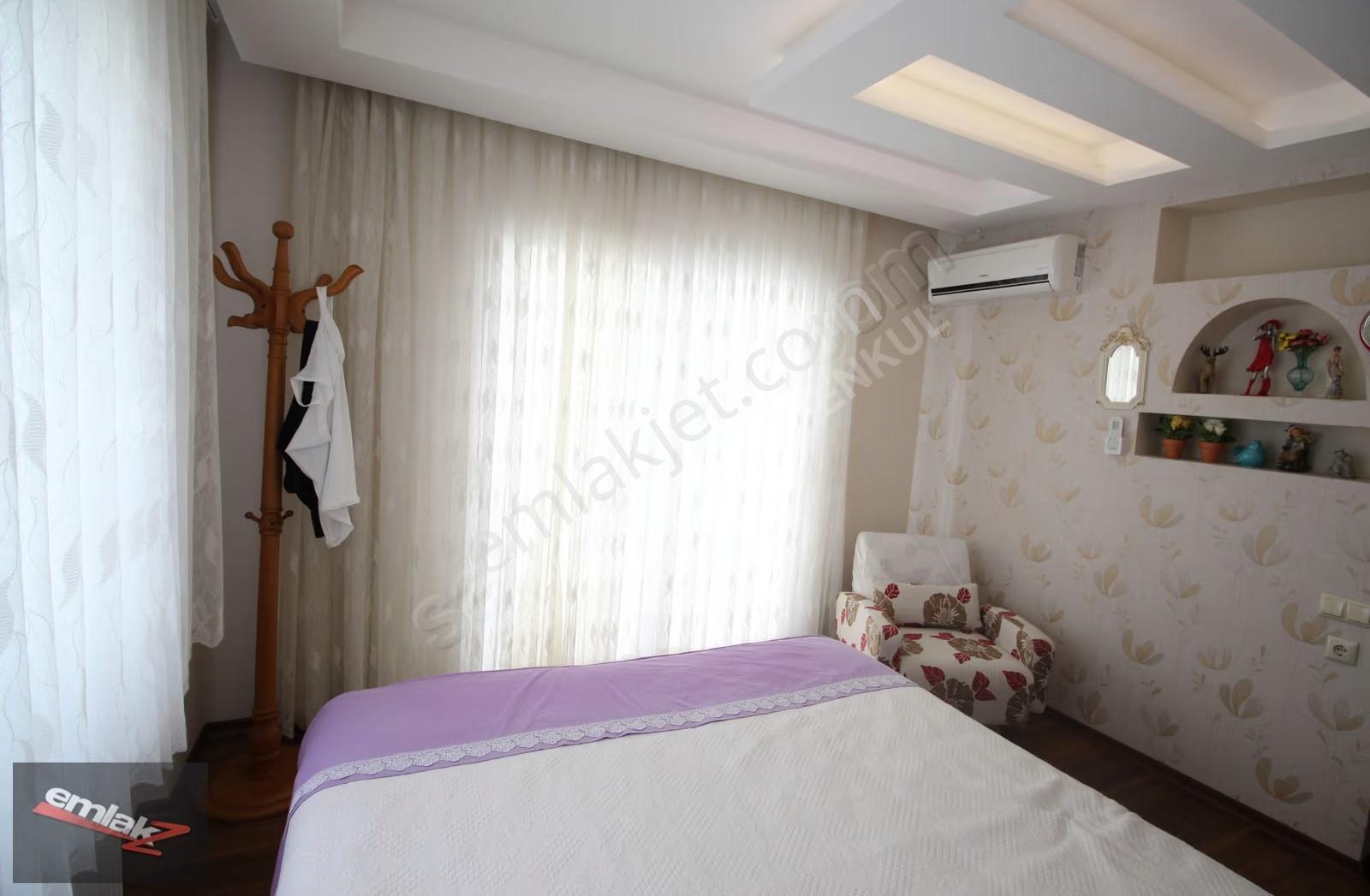 ⫸ｆｉｒｓａｔ⫸ 95 M2 Site İçi Havuzlu 3 Cepheli 2+1 Satılık Daire - Görsel 2