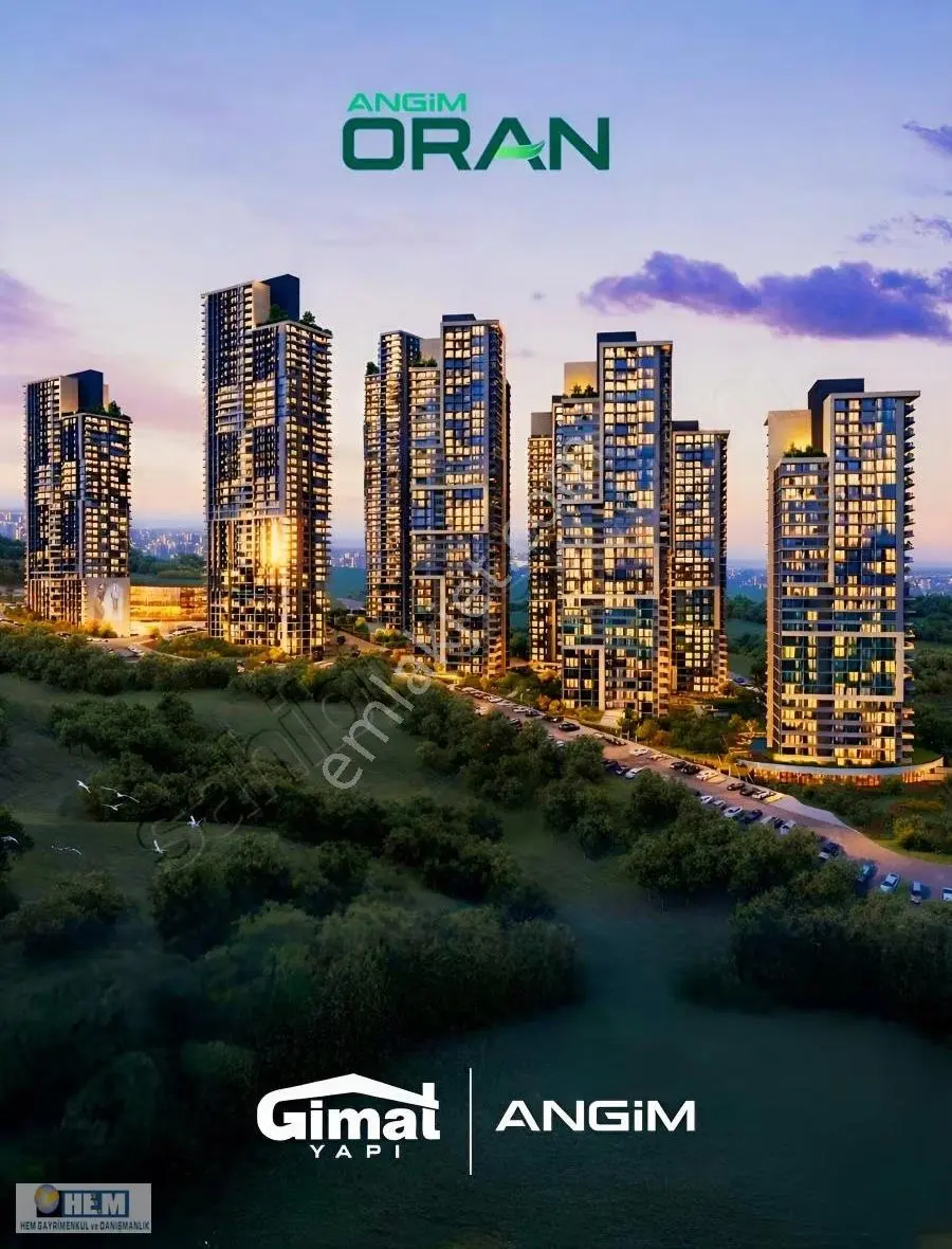 Angim Oran 2+1 Satılık - Görsel 3