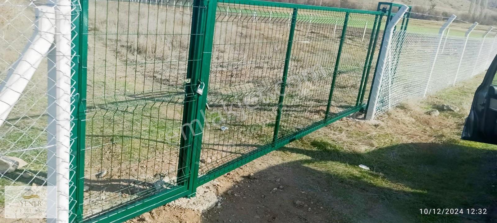 Kızılinler Köyünde Porsuk Nehri Yakını Satılık Tarla - Görsel 5