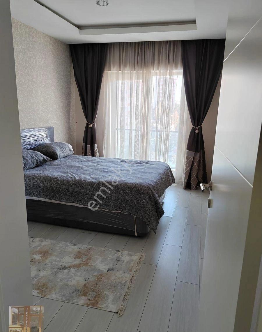 Sinpaş Altın Oran Göl Evlerinde 1+1 Eşyalı Satılık Daire - Görsel 31