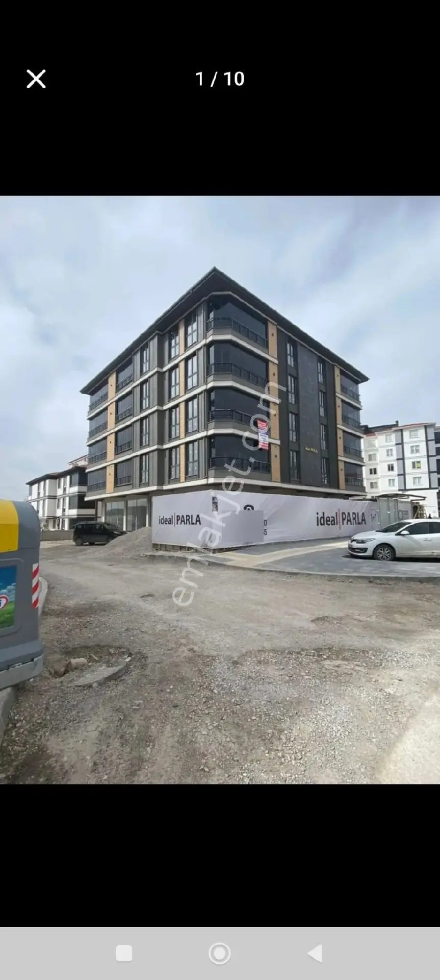 Sahibinden Yeni Hastane Yakınında Kiralık Eşyalıdaire