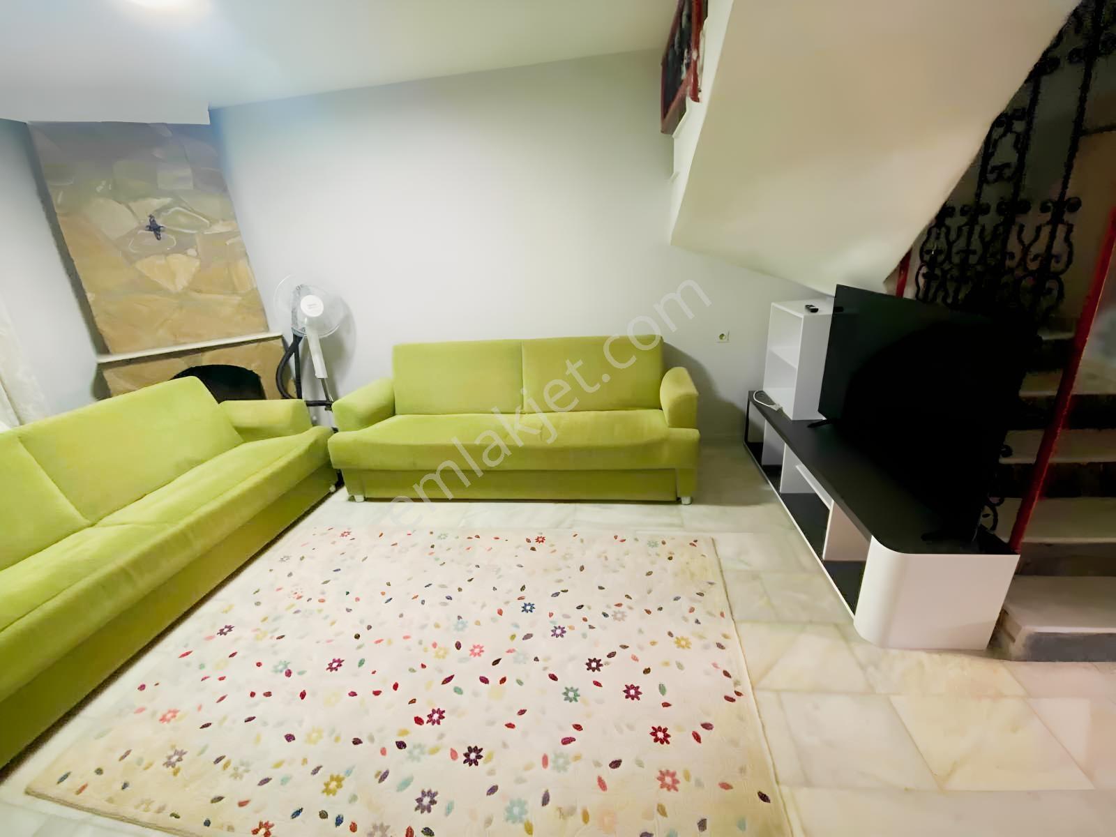Kiralık Villa Gümüldür'de Müstakil Denize 100m - Görsel 15