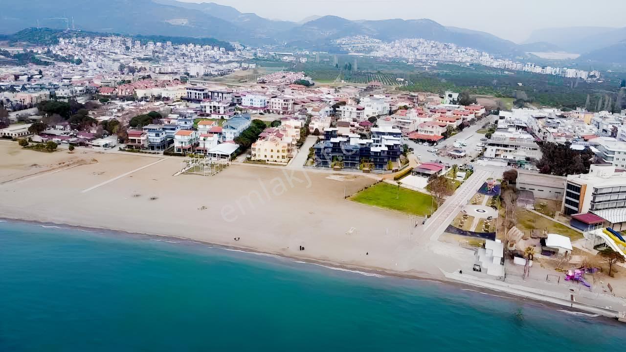 Kiralık Villa Gümüldür'de Müstakil Denize 100m - Görsel 11