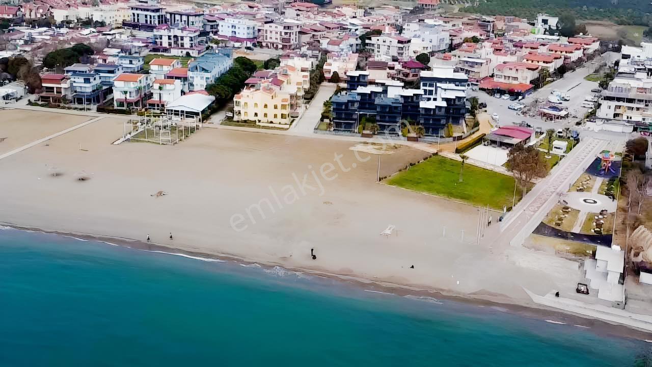 Kiralık Villa Gümüldür'de Müstakil Denize 100m - Görsel 10