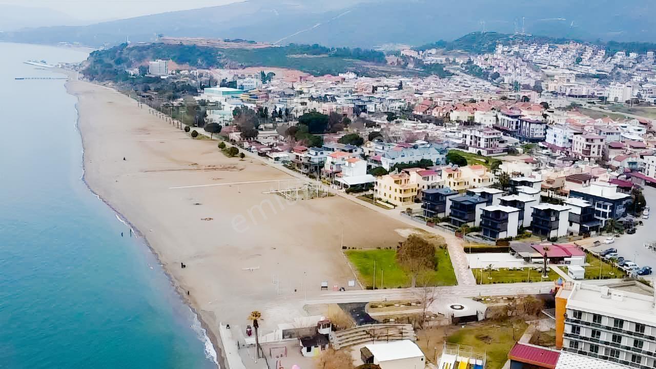 Kiralık Villa Gümüldür'de Müstakil Denize 100m - Görsel 9