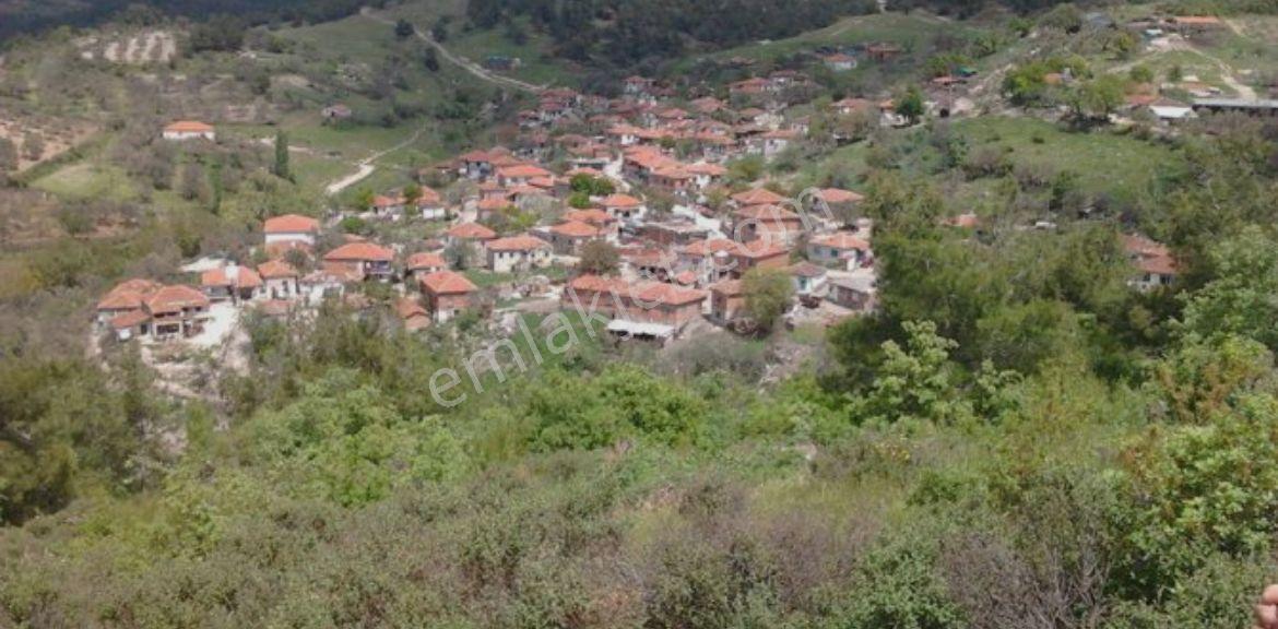 Soma Karacahisar 6572 M2 Ana Yola Ve Köye Yakın Satılık Tarla - Görsel 15