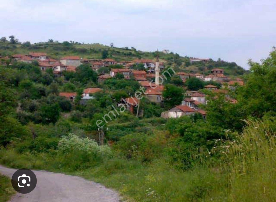 Soma Karacahisar 6572 M2 Ana Yola Ve Köye Yakın Satılık Tarla - Görsel 8